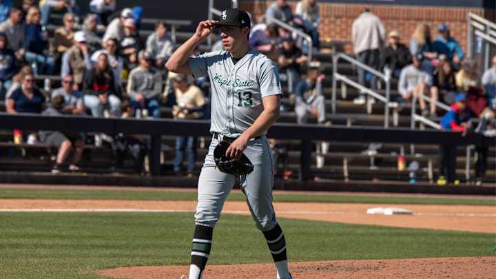 Louisville LHP Sebastian Gongora Named Preseason All-American
