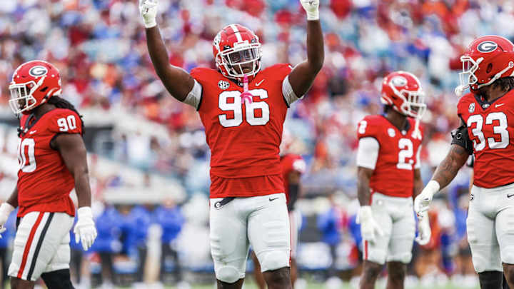 Georgia's Most Important Defensive Player Heading Into the 2023 Season Georgia's Most Important Defensive Player Heading Into the 2023 Season