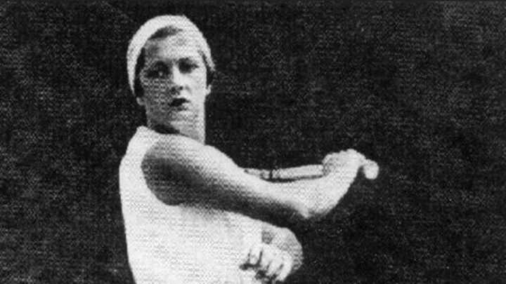 The Cal 100: No. 27 -- Helen Hull Jacobs