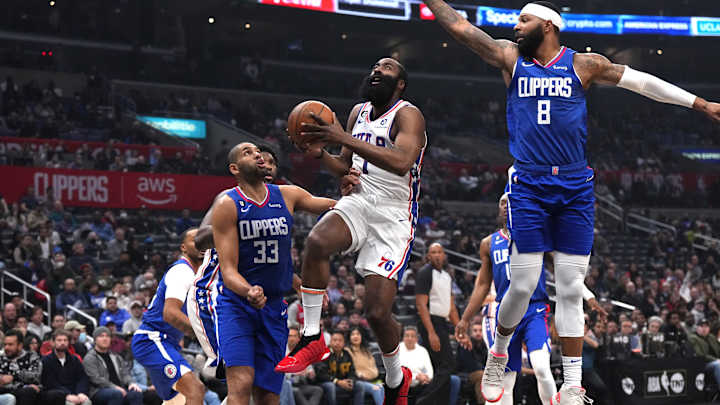 Did Sixers, Clippers James Harden Trade Talks Stall?