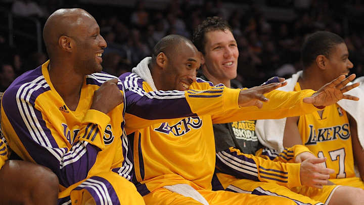 Multi-Time Lakers Champion Forward Offered Head Coach Position