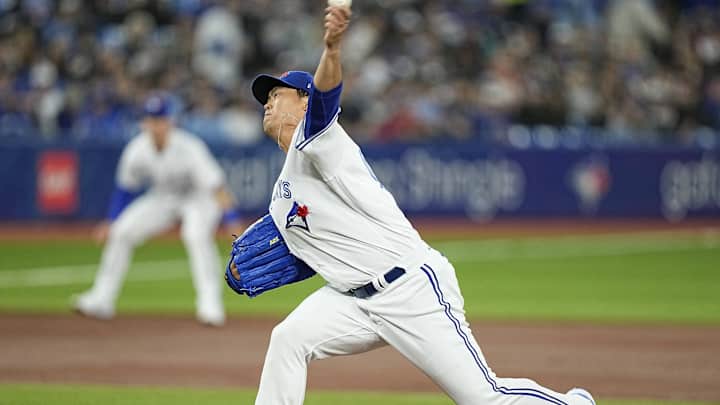 Former All-Star Getting Closer to Return with Toronto Blue Jays Former All-Star Getting Closer to Return with Toronto Blue Jays