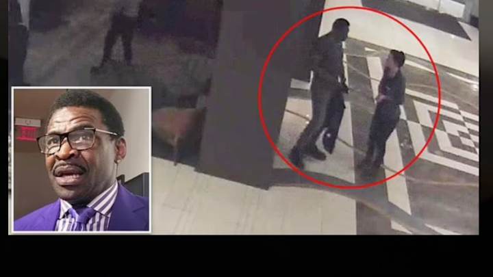 Michael Irvin Harassment Lawsuit: NFL Decision on Cowboys Job? Michael Irvin Harassment Lawsuit: NFL Decision on Cowboys Job?