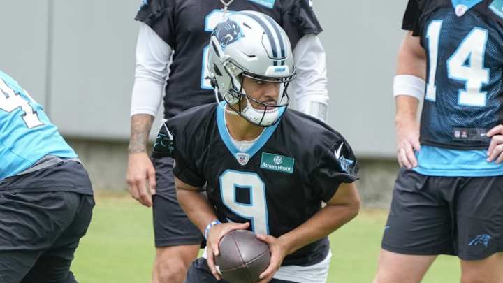 NFL Network Analyst Names Panthers 'Surprise Team' to Make Playoff Push in 2023