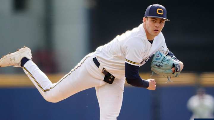 Cal’s Paulshawn Pasqualotto Taken in 12th Round of MLB Draft