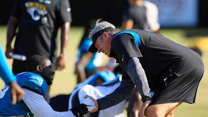 Jaguars Podcast: Previewing Training Camp