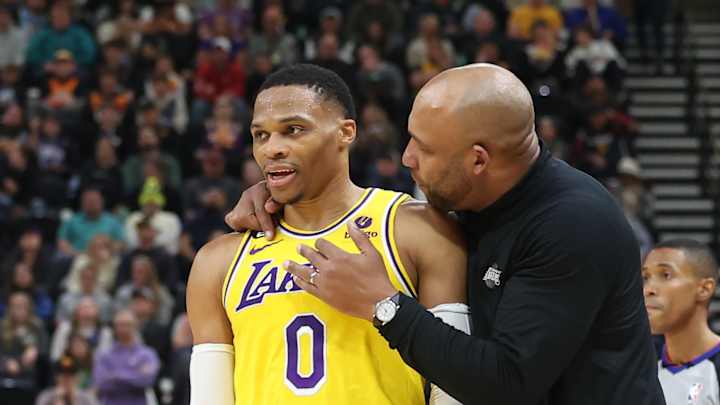 Darvin Ham Praises Russell Westbrook for ‘Taking a Bullet’ for Lakers