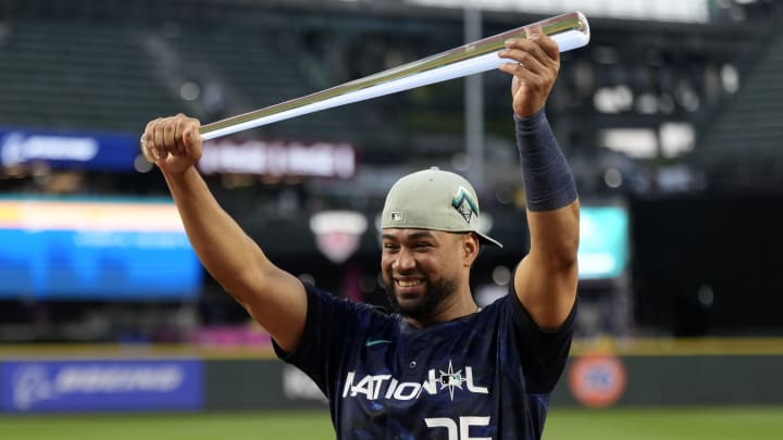 SI:AM | An Unlikely All-Star Snaps the NL’s Long Losing Streak