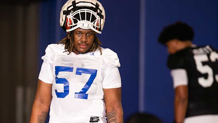 Colorado OT David Conner out with torn pectoral Colorado OT David Conner out with torn pectoral