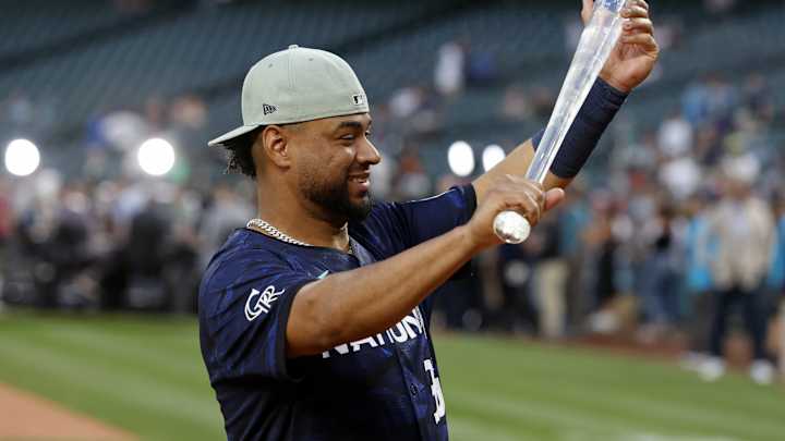 Colorado Rockies Catcher Elias Diaz Joined All-Star Game Lore in MVP Performance