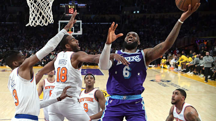 Lakers News: Why Former All-Star Accuses LeBron James Of Hurting Legacy Lakers News: Why Former All-Star Accuses LeBron James Of Hurting Legacy