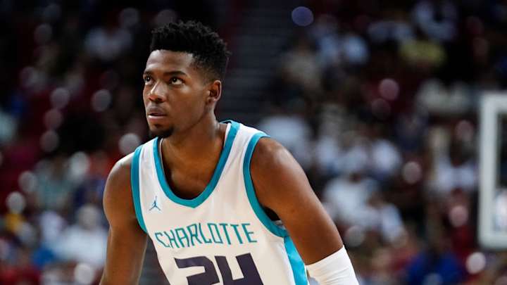 Let's Judge Brandon Miller On His Play And Not Draft Slot