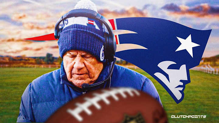 Heir to Throne: Patriots Target Next Head Coach; Belichick on Hot Seat?