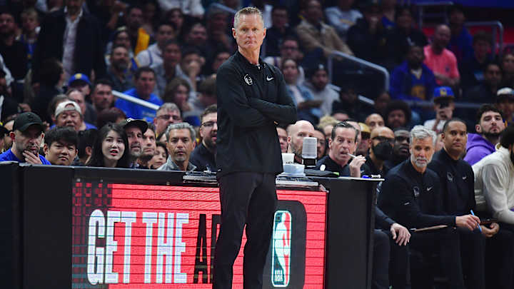 Report: Warriors Explored Trade for New Clippers Player