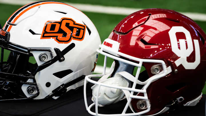 Oklahoma, Oklahoma State Players Talk Final Bedlam Matchup
