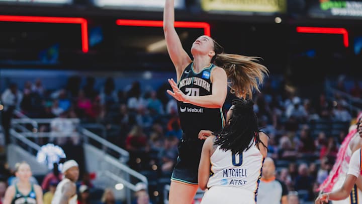 Brickyard 4 in a Row: Liberty Clinch Commissioner's Cup Berth in Indy Brickyard 4 in a Row: Liberty Clinch Commissioner's Cup Berth in Indy