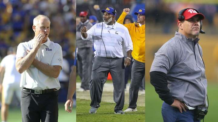 Three Pitt Assistants Make 247Sports' All-ACC Coaching Staffs