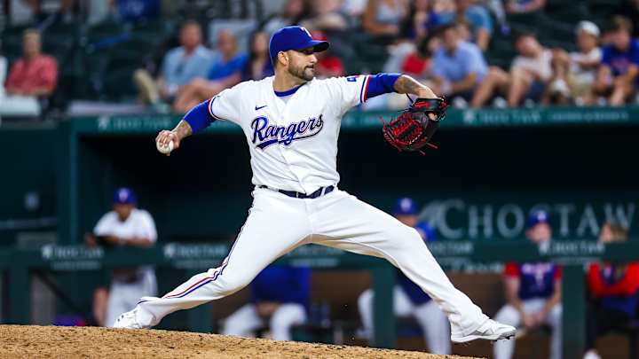 Texas Rangers Sign Veteran Pitcher Matt Bush to Minor League Contract