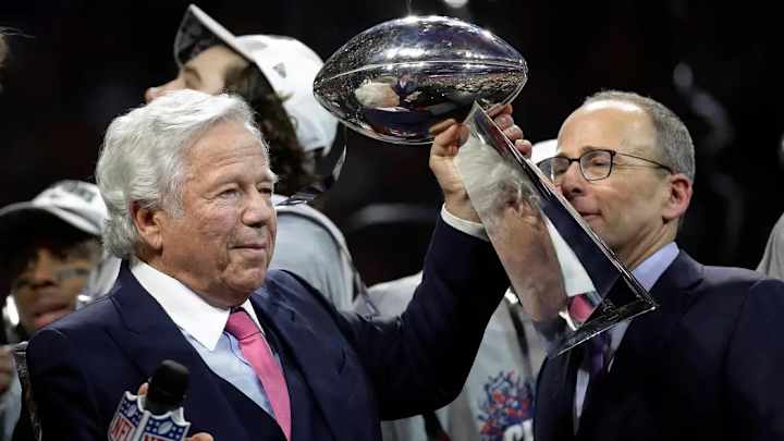 Six Patriots Make Hall of Fame Semifinals Cut