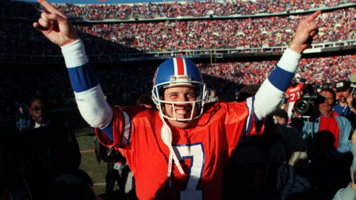 Best Broncos to Ever Wear the Jersey Number: 0-9 Best Broncos to Ever Wear the Jersey Number: 0-9