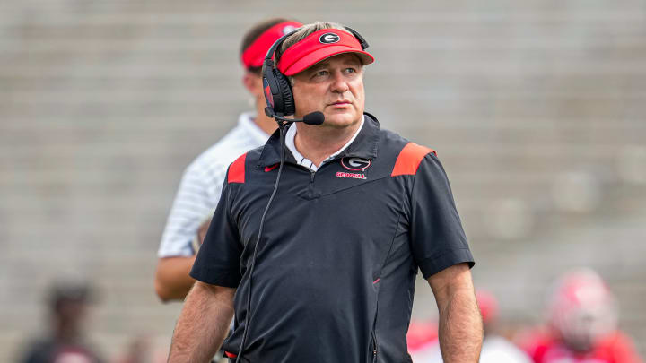 Kirby Smart, Georgia AD Deny Program Failed to Respond to Sexual Assault Reports