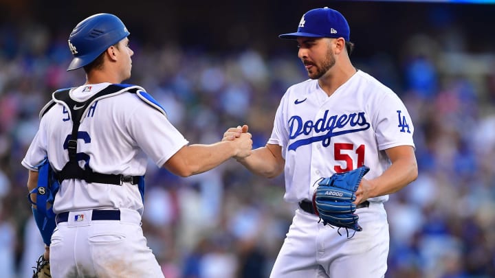 Dodgers News: Will Smith Likes the Resurgence of LHP Alex Vesia Dodgers News: Will Smith Likes the Resurgence of LHP Alex Vesia