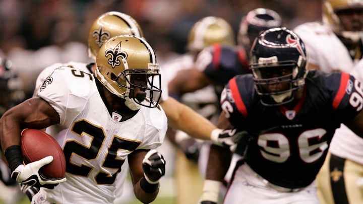 Reggie Bush vs. Vince Young vs. Mario: The Infamous Texans Draft Snub Reggie Bush vs. Vince Young vs. Mario: The Infamous Texans Draft Snub