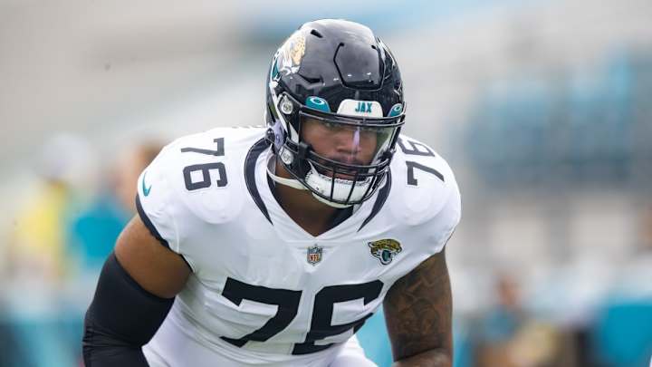 Ex-Jaguars OL Will Richardson Suspended For First 3 Games of 2023 Season