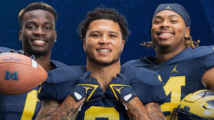 Michigan Announces Attendees For Big Ten Media Days Michigan Announces Attendees For Big Ten Media Days