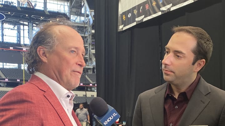 TCU Football: Tori's Thoughts - Welcome Back to the Big 12, Dana Holgorsen