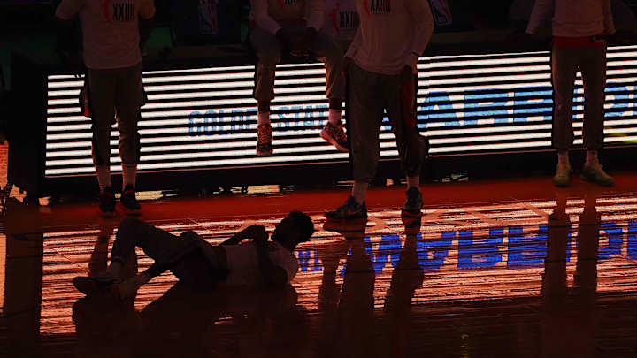 Warriors Announce New Free Agent Signing