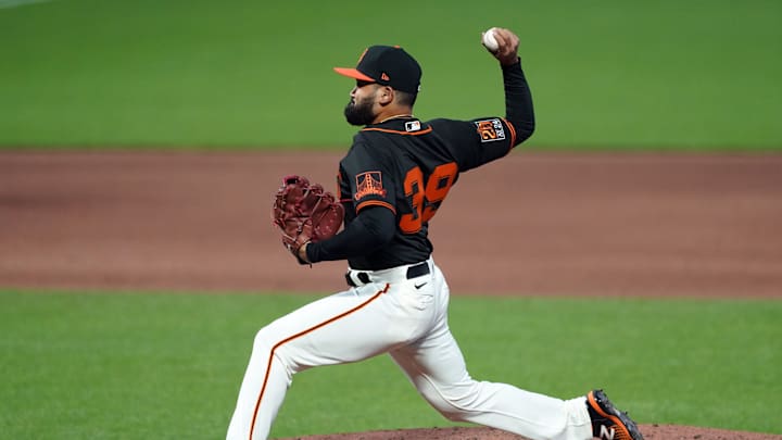 Nationals sign former SF Giants, Athletics reliever to minor-league deal Nationals sign former SF Giants, Athletics reliever to minor-league deal