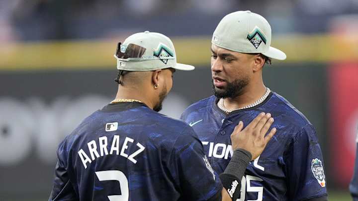 Miami Marlins' Luis Arraez is the Only Player in More Than 30 Years to Do This at the All-Star Game
