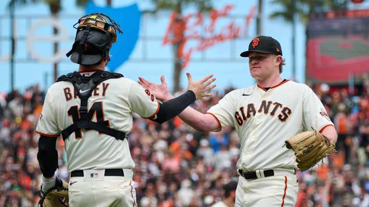 San Francisco Giants Make Workload-Related Decision with Top Starting Pitcher