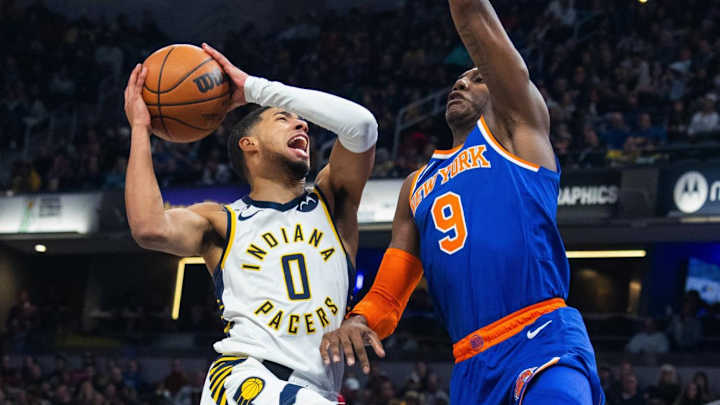 'Petty' Pacer Tyrese Haliburton Hasn't Forgotten Knicks Fans