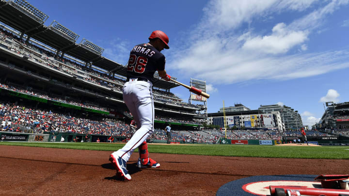 Colorado Rockies, Washington Nationals Boast Hardest Remaining Schedules in MLB Colorado Rockies, Washington Nationals Boast Hardest Remaining Schedules in MLB