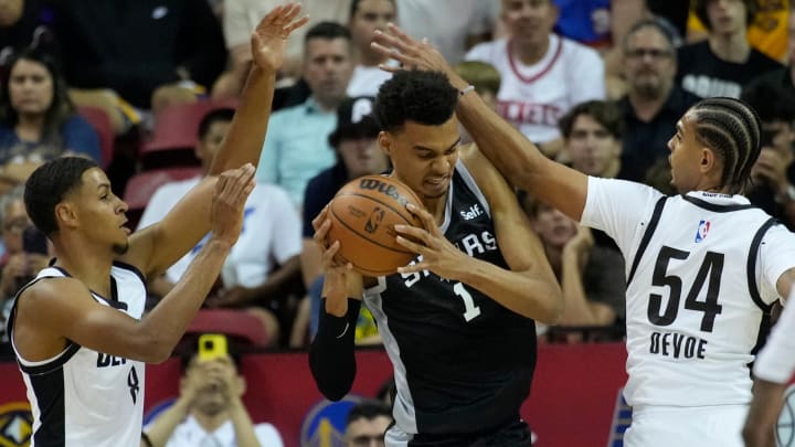 Victor Wembanyama Has Interesting Take on the NBA vs. European Basketball