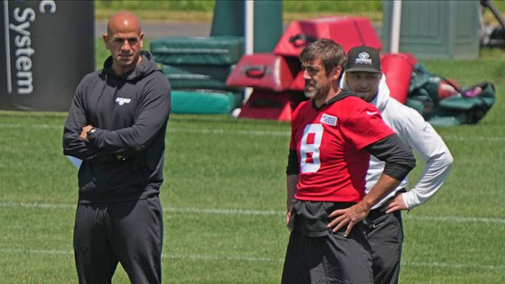 NFL Fans Can’t Wait for Jets to Be Featured on HBO’s ’Hard Knocks’