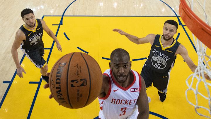 Ex-Rockets Guard Chris Paul Reveals Mindset After Trade To Warriors