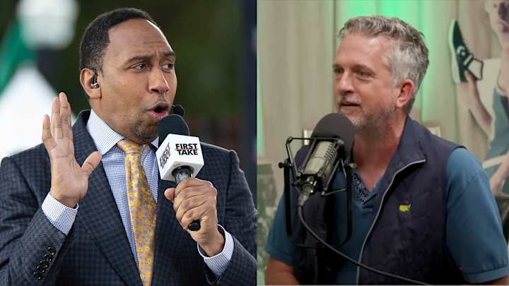 Stephen A. Smith and Bill Simmons Discuss the Problem With ESPN’s NBA Studio Shows