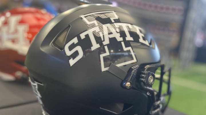 Dear Opponent: Iowa State Dear Opponent: Iowa State