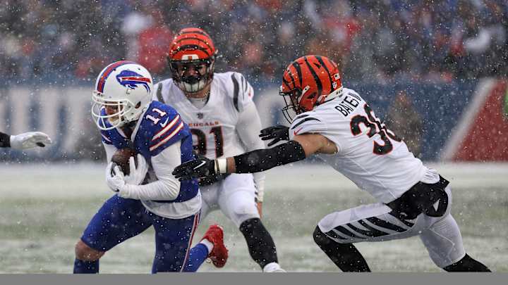 Bills Working Out with Cole Beasley; Cowboys Ex Comeback?