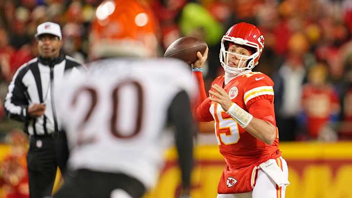 Fiery Patrick Mahomes Shared Why He Wanted to Face Bengals in AFC Championship
