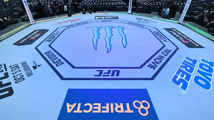 BREAKING: UFC Vegas 77 Bout Canceled, USADA Test To Blame BREAKING: UFC Vegas 77 Bout Canceled, USADA Test To Blame