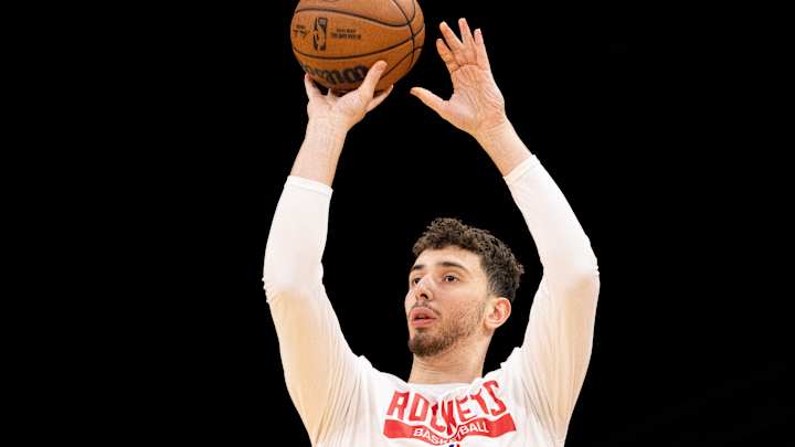 NBA Betting Odds: Rockets' Alperen Sengun Most Improved?