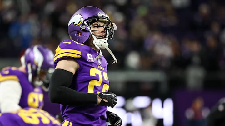 Josh Metellus Says Harrison Smith Was Snubbed From ESPN's Top 10 Safeties