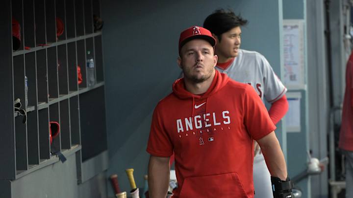 Angels Injury News: The Latest Updates on Trout, Ohtani, Rendon, Neto, O'Hoppe, Moore and More