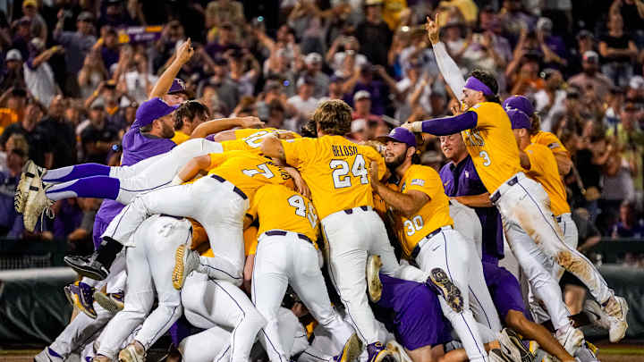 LSU Baseball: Who's in? Who's Out? The Offseason Update LSU Baseball: Who's in? Who's Out? The Offseason Update