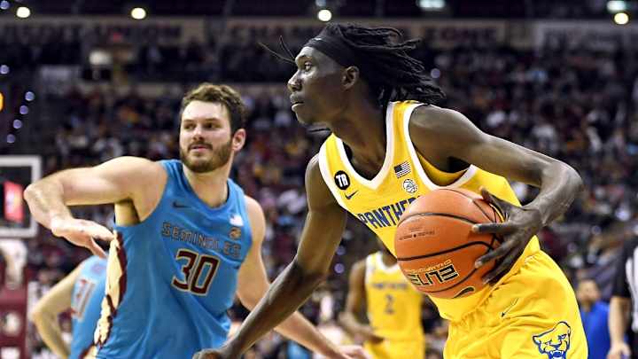 Mouhamadou Geuye Shines in Raptors Summer League Loss