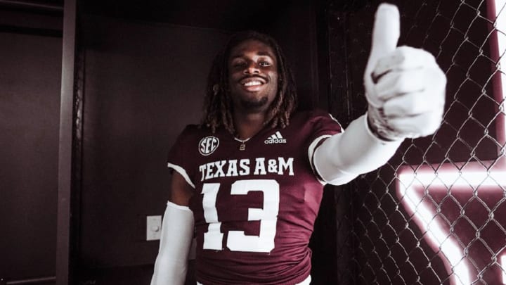 'Sees Some Derwin James In Me': 2024 4-Star SAF Myles Davis Commits To Texas A&M